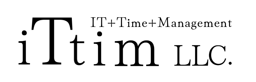 iTtim IT + Time